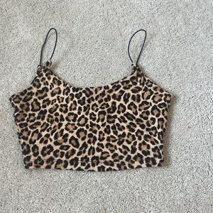 cropped tank